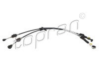 Cable, engranaje