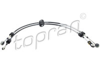 Cable, engranaje