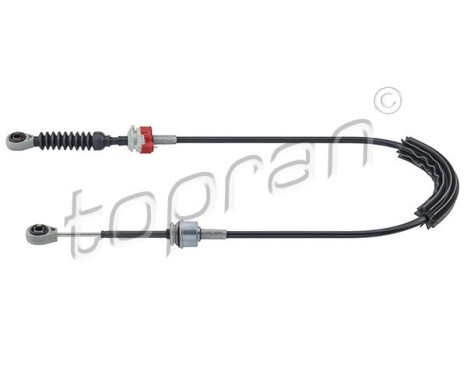 Cable, engranaje