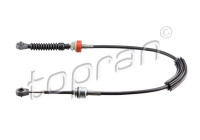 Cable, engranaje