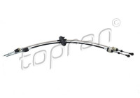 Cable, engranaje