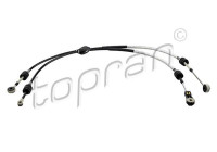 Cable, engranaje