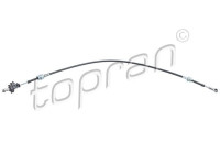 Cable, engranaje