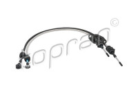 Cable, engranaje