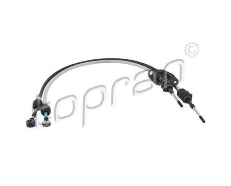 Cable, engranaje
