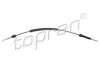 Cable, engranaje