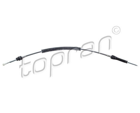 Cable, engranaje