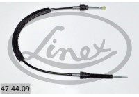 Cable, engranaje