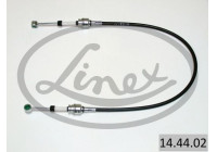Cable, engranaje
