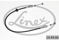 Cable, engranaje