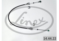 Cable, engranaje