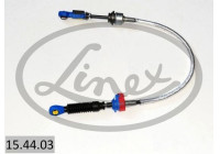 Cable, engranaje