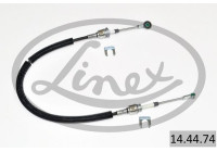Cable, engranaje