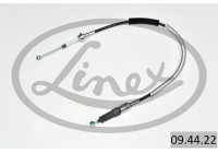 Cable, engranaje