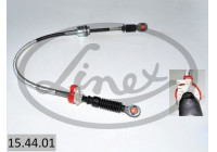 Cable, engranaje
