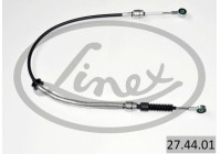Cable, engranaje
