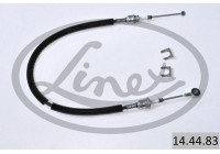 Cable, engranaje