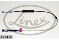 Cable, engranaje