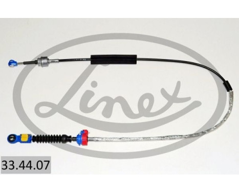 Cable, engranaje