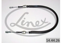 Cable, engranaje
