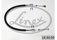 Cable, engranaje