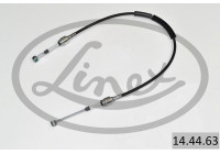 Cable, engranaje