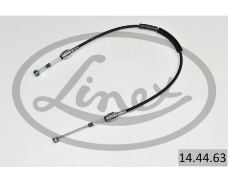 Cable, engranaje