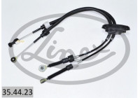 Cable, engranaje