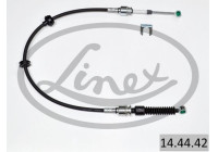 Cable, engranaje