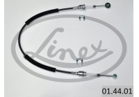 Cable, engranaje