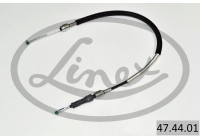 Cable, engranaje