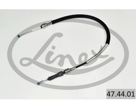 Cable, engranaje