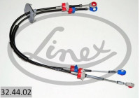 Cable, engranaje
