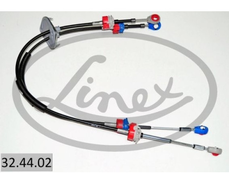 Cable, engranaje