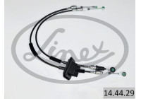 Cable, engranaje