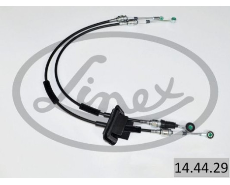 Cable, engranaje