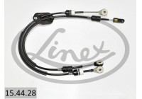 Cable, engranaje