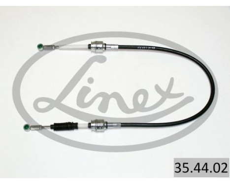 Cable, engranaje