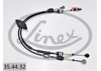 Cable, engranaje