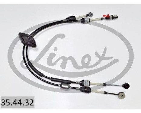 Cable, engranaje