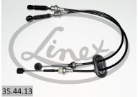 Cable, engranaje