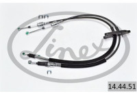 Cable, engranaje