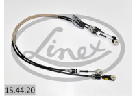 Cable, engranaje