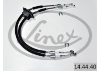 Cable, engranaje