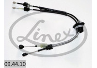 Cable, engranaje