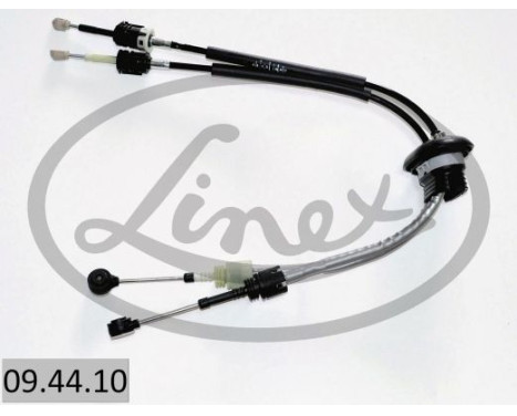 Cable, engranaje