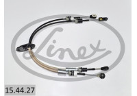 Cable, engranaje