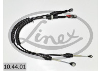 Cable, engranaje