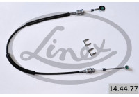 Cable, engranaje