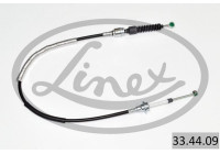 Cable, engranaje
